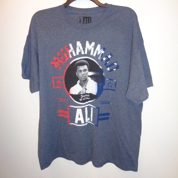 Muhammad Ali T-Shirt Size 2XL - Picture 5 of 10